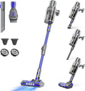 Cordless Handheld Vacuum Cleaner (Black)