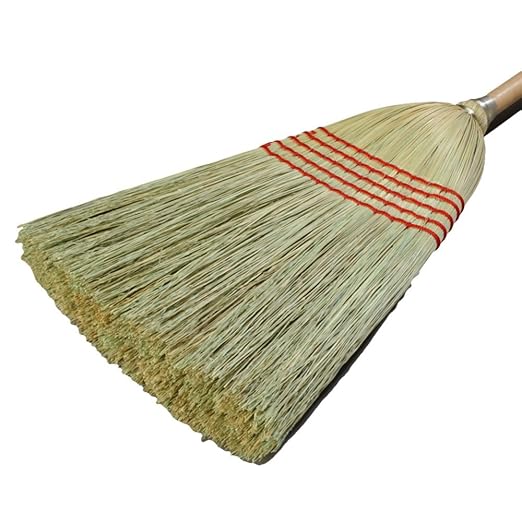 Carlisle 56 5-Stitch Janitor Broom [Set of 6]