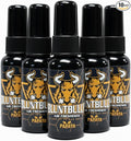 Blunt Bully Air Freshener (Papaya) (10 Pack) Premium Oil Based Air Freshener Spray. Long-Lasting Room Bathroom Office &amp Car Scent | Eliminates Odors from Smoke Pets &amp More