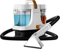 Portable Carpet &amp Upholestery Cleaner Machine for Pets Spot StainCouch Cleaner Machine with 15Kpa Powerful SuctionCar/Auto Detailer(brown)