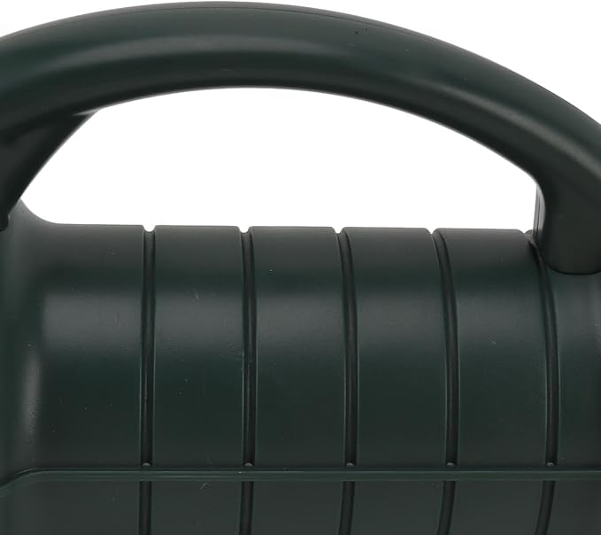 Steam Cleaner Portable Steam Cleaner 3BAR Air Pressure Smart Portable with 3 Brush Heads for Kitchen (Military Green US Plug 220V)