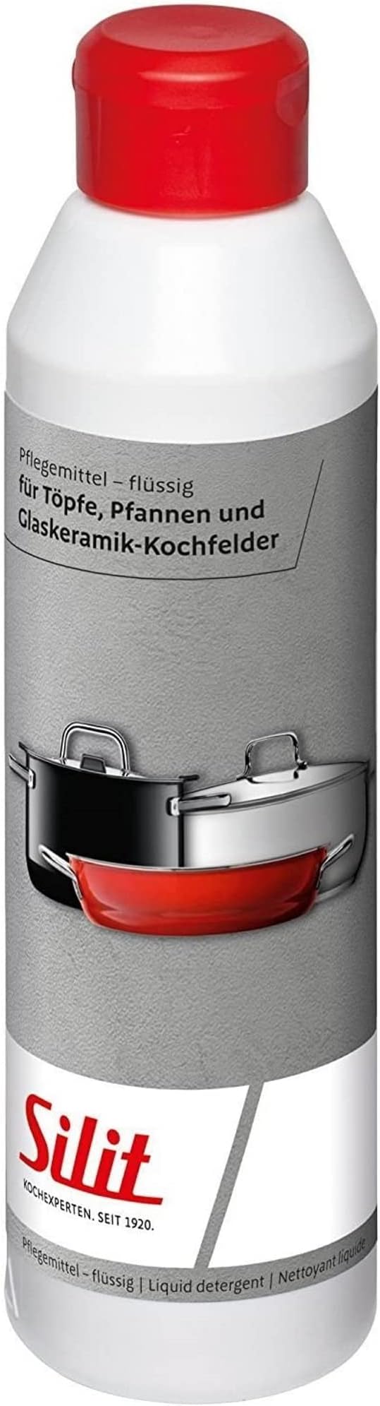 Silit 2163300823 Cleaning/Care Products Grey