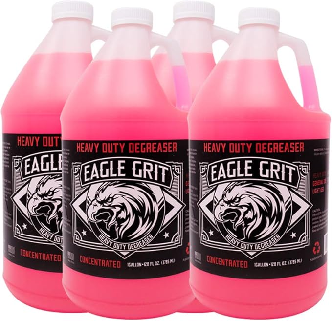 Eagle Grit HDD01 Heavy Duty Degreaser