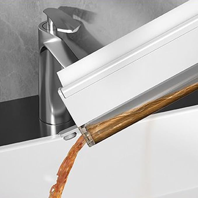 Sobresco Window &amp Glass Cleaning Glass Wiper for Window | Outstanding Multi-Use with Extension RodBathroom Accessories Professional Scrubber with Water Bottle