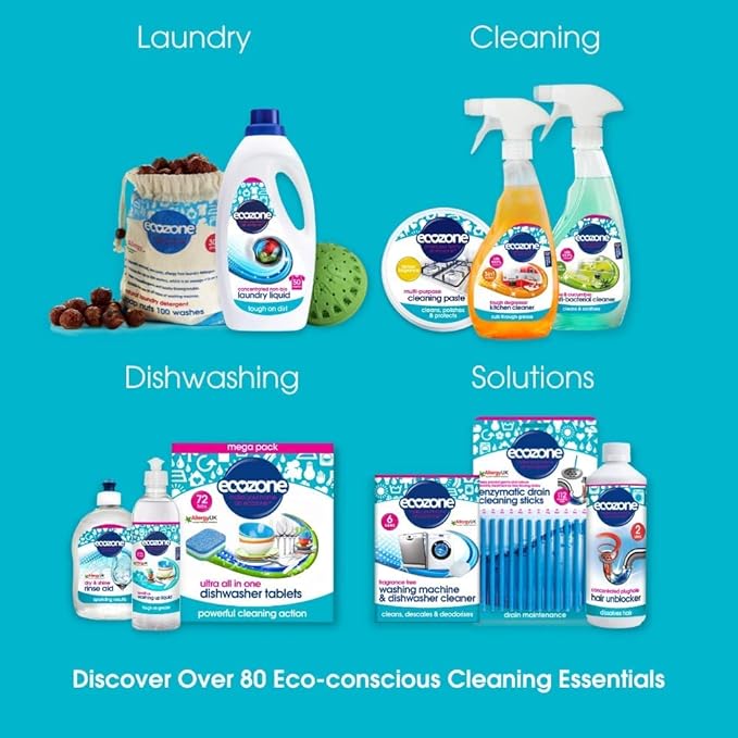 Ecozone Plughole Hair Unblocker