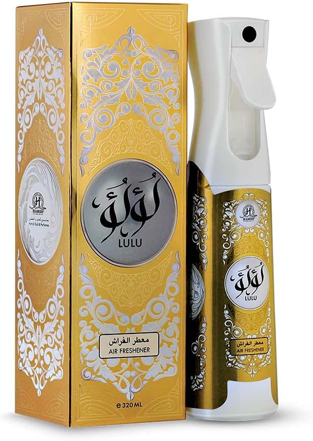 HAMIDI Lulu Air Freshner 320ml