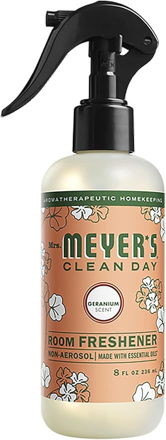 MRS. MEYER'S CLEAN DAY Room Freshener Variation Includes 1 Lemon Verbena 1 Geranium and 1 Lavender 3 ct.