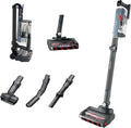 Shark Stratos Cordless Vacuum with Clean Sense IQ and DuoClean PowerFins MultiFlex Wand Includes Duster Crevice Tool &amp Anti-Allergen Brush Up to 40 Minute Runtime (Renewed)