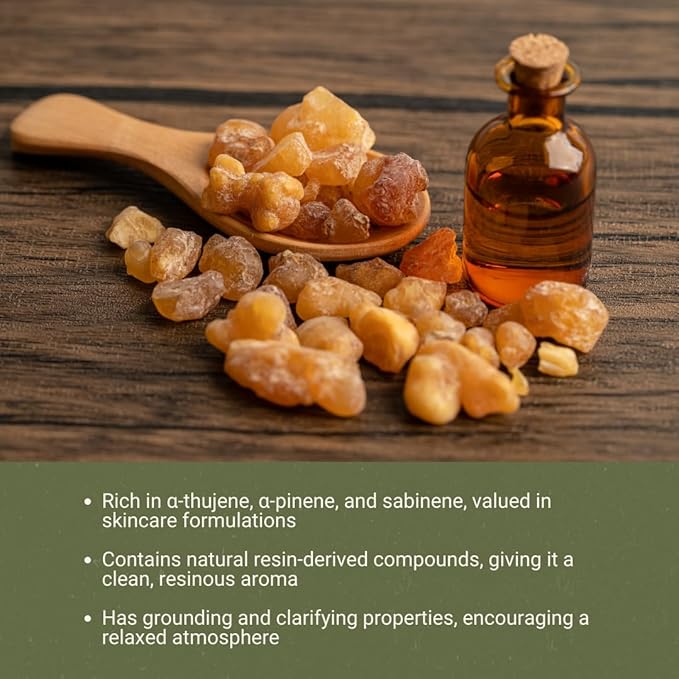 Frankincense Essential Oil - Direct from Madhya Pradesh India - Pure Essential Oil for Diffusers and Aromatherapy | 100% Pure Therapeutic Grade Natural Aceite de Incienso (22lbs)