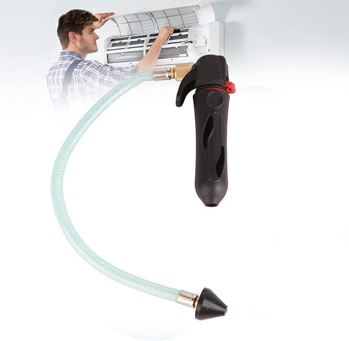 Greensen Portable Co2 Drain Ingredients with Flexible Hose Co2 Drain Blasr with Flexible Hose Threaded Drain Ingredients Portable Co2 Cartridge Drain