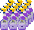 Zep Zeptastic All-Purpose Cleaner and Degreaser - 32 oz (Case of 12) 325712 - Refreshing Lavender Fragrance Cuts Through Grease and Grime Powerful No Rinse Formula