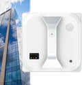 High Rise Windows Ceilings Tiles Automatic Window Cleaner Robot - Cordless Electric Window Wiper Smart Remote Control Glass Window Cleaning Equipment for Indoor Outdoor Use