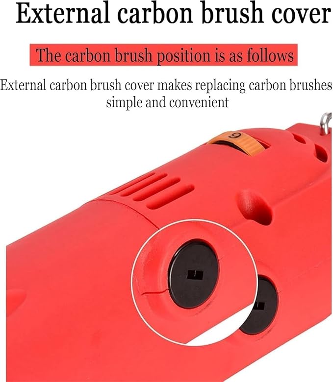 Ceramic Tile Seam Cutting Machine 350W Electric Tile Seam Cleaning Machine High Efficiency Rust Removal Clearing Ideal for Grout Cleaning Ceramic Tile Seaming &amp Surface Polishing.