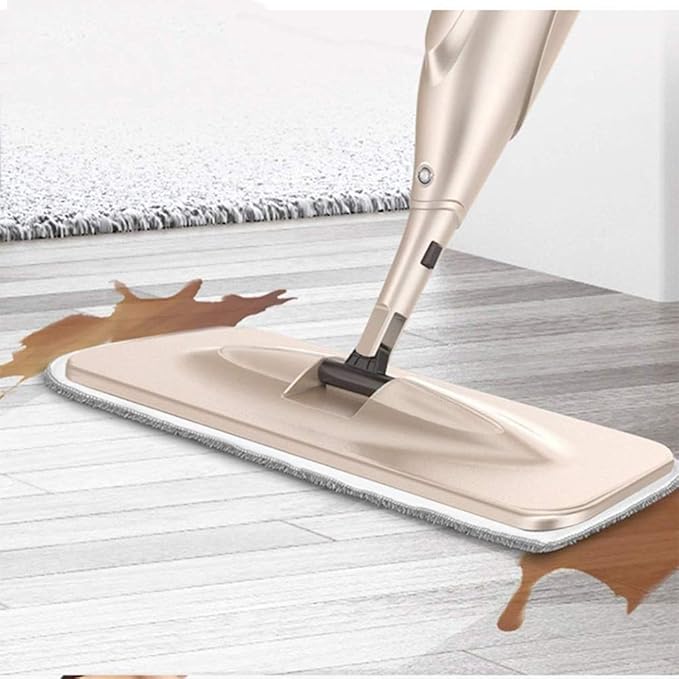 Mop - Spray Mop for Floor CleaningMicrofiber Mop for Tile Floors Floor360 Degree Rotation Dry and Wet