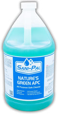 Nature's Green APC safe environmentally friendly all purpose all surface cleaner 128 fl oz Fresh Scent