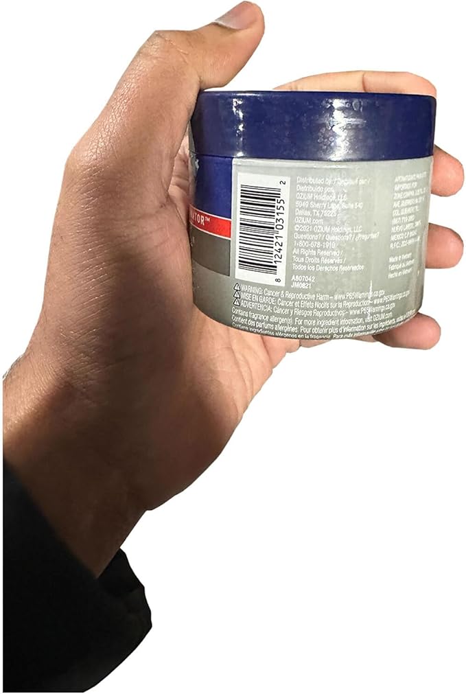 Ozium 4.5 Oz. Odor Eliminating Gel for Homes Cars Offices and More (Original + Carbon Black + Outdoor Essence + That New Car Smell) 4 Pack Variety
