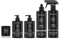 Preston Lane Signature Home Set – All Purpose Cleaner Dish Soap Hand Wash Hand Cream &amp Scented Candle | Plant-Powered Cleaning &amp Care Essentials with Fine Italian Fragrance Highrise