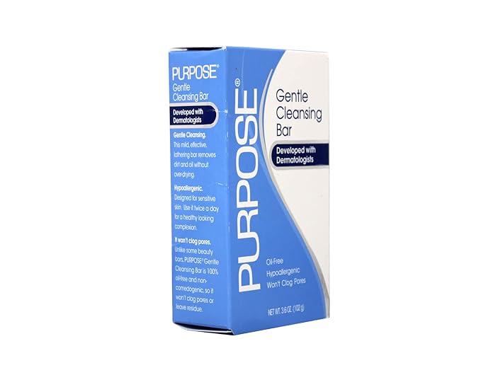 PURPOSE Cleansing Bar 3.60 oz 12-Pack