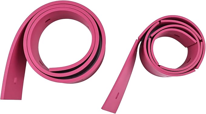 Squeegee Blade Kit 38.4in 1021804 &amp 41.1in 1021333 Compatible with Tennant T5 T5e