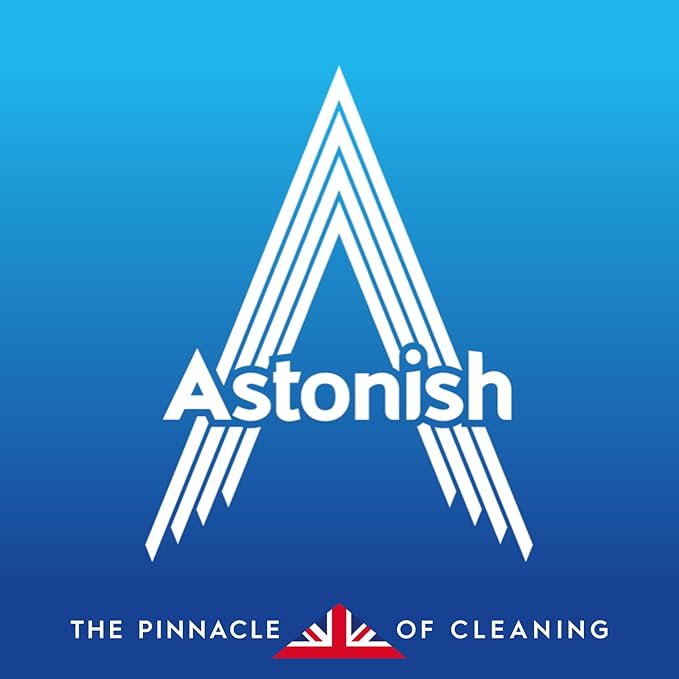 Astonish Special Aromatic Edition Toilet Bowl Fizz &amp Fresh Deep Cleaning Foam Action Tabs Pink Peony Fresh Scent 8 Tablets 12 pack