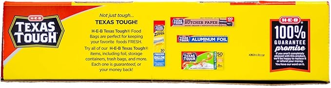Texas Tough All-In-One Box 370 total bags