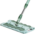 Microfiber Mops 360 Degree Rotating Quick Cleaning Tool Floor Maintenance Accessory Telescopic Handle Mop 7 Pads Kit Home Apartment Cleaner Multipurpose Floor Mop for Daily Maintenance