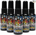 Blunt Bully Smoke Odor Eliminator (Pineapple) (10 Pack) Premium Oil Based Air Freshener Spray. Smoke Odor Eliminator for Home Bathroom Office &amp Car | Neutralizes Smoke Pet &amp Tough Odors