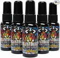 Blunt Bully Smoke Odor Eliminator (Pineapple) (24 Pack) Premium Oil Based Air Freshener Spray. Smoke Odor Eliminator for Home Bathroom Office &amp Car | Neutralizes Smoke Pet &amp Tough Odors