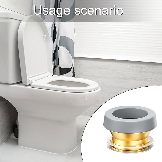 Practical Sturdy Brass Floor Drain Cores for Odor Prevention in Bathrooms and Kitchens Without Leak Risk Designs