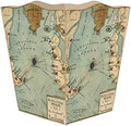Marye-Kelley WB2743 - Charleston Fort Sumter Wastepaper Basket