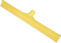 SPARTA 3656704 Plastic Foam Squeegee Shower Squeegee Heavy Duty Squeegee With Rubber Blade For Windows Glass Shower Doors Floors Windshields 20 Inches Yellow