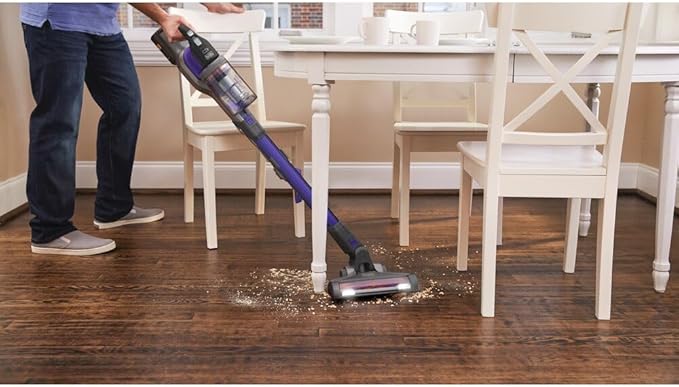 BLACK + DECKER BHFEV362DP-QW Aspirador de escoba 4en1 Power Series Extreme Especial para mascotas con batería externa 36V 2Ah.3 velocidades y 78min de autonomía.