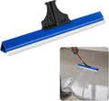 1 Pack 16 Inches Epoxy Floor Squeegees Notched Squeegee for Self Leveling Cement Urethane Epoxy Floor Tools