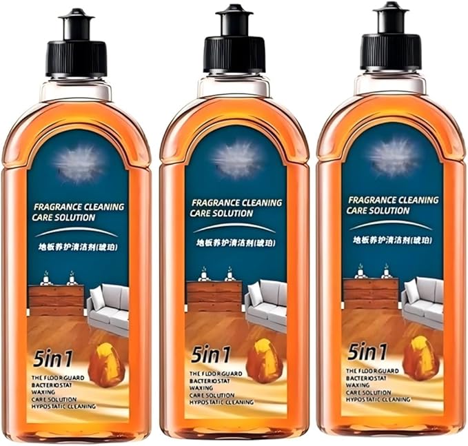 500ml All-Purpose Floor Cleaner. Suitable for Hardwood Tile Marble Flooring(Style C)