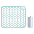 Fresh Products ourfresh 2 Air Freshener Replace Metered Aerosol with Dry Fragrance 30 Day Use Medium Sized Spaces Light Activated Battery Operated Batteries Included Spa Minerals 8 pk