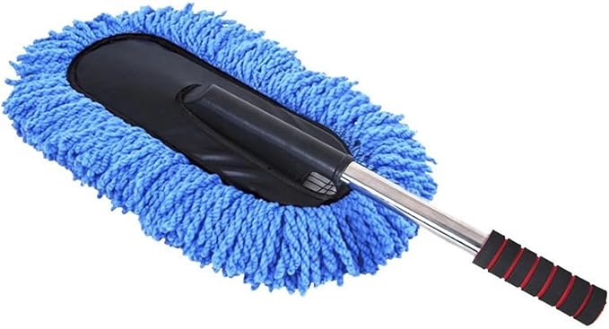 Car wash mop for Both Home and car use dust Sweeping mop for car Washing