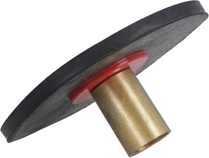 Rubber Plunger Squeegee 4 (100mm) Sewer Drain Pipe Wall Cleaner Blockage