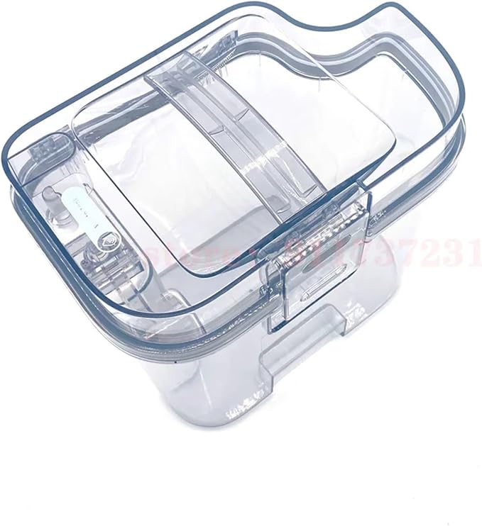 Vacuum Cleaner Spare Parts Compatible For DreameW10 W10 ProClean Water Tank Recovery Tank Accessories(A)