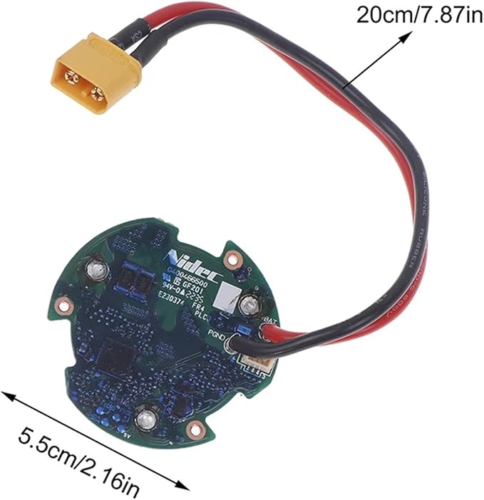 Vacuum Cleaner Cleaner T12 Brushless Electronic Starter Drive Board 28.8v 500w 550w High-Power Brushless Drive