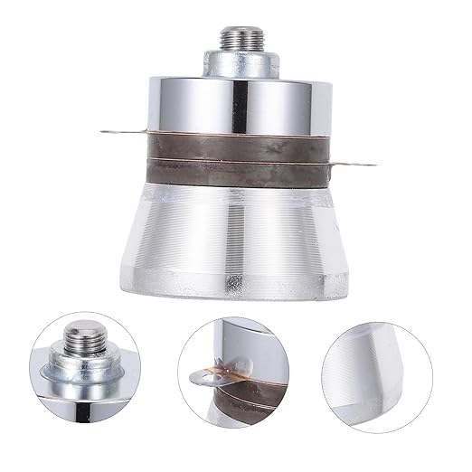 60w Ultrasonic Dishwasher Cleaner Machine Aligner Retainer Parts Cleaner Sonic for Glass Stainless Steel