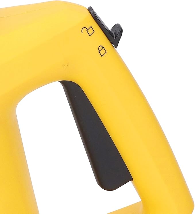 Portable Steam Cleaner Powerful Performance 8 Minutes Continuous High Temperature Steam 9 Accessories Effective Cleaning Wide Application Portable Steam Cleaner (US Plug 110V)