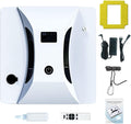 Robotic Window Cleaner with Remote Control Auto Water Spray Voice Output for Glass Tile &amp Mirrors