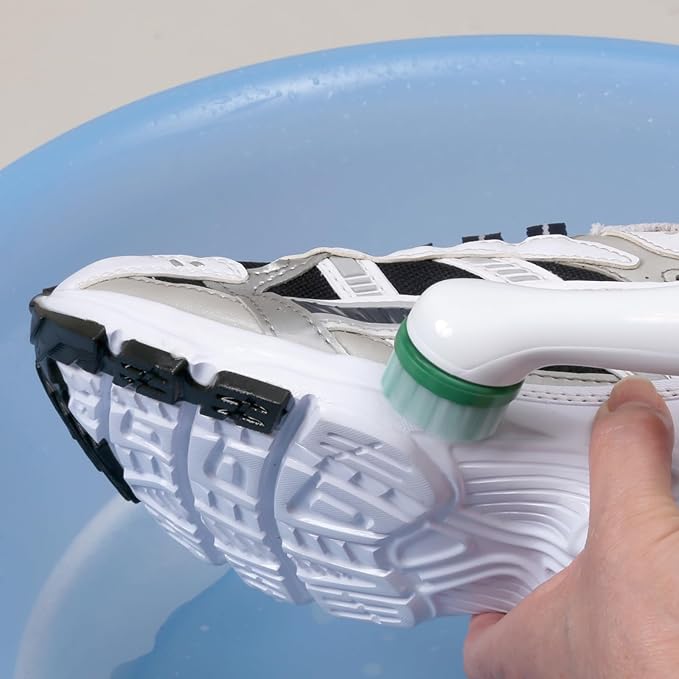 SONICSCRUBBER Electric Shoe Brushes NXSS-JP