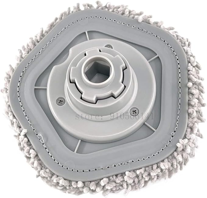 Compatible For Dreame W10 W10pro Mop Multiple Washable Clean And Replace Parts(Mop 20PCS)