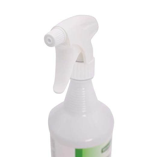 SC-3200 Duct Fresh Spray Air Freshener Deodorizer Professional HVAC Odor Remover for House Automotive 32 fl oz Clear
