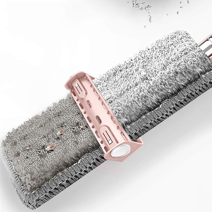 Mop Free Hand-Washing Flat mop Home Mopping Floor to Sweep The Wooden Floor to Drag a Lazy mop Mopping The net Commemoration Day