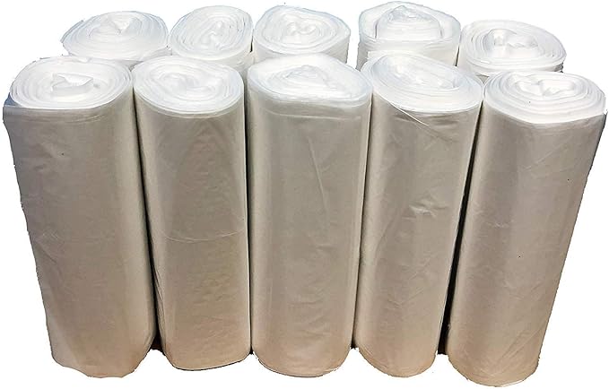 Reli. 6-10 Gal Trash Bags (1000 Bags) &amp 40-45 Gal Trash Bags (250 Bags)