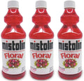 12 Pack Mistolin General All Purpose Cleaning Solution Floral Scent 15 fl oz