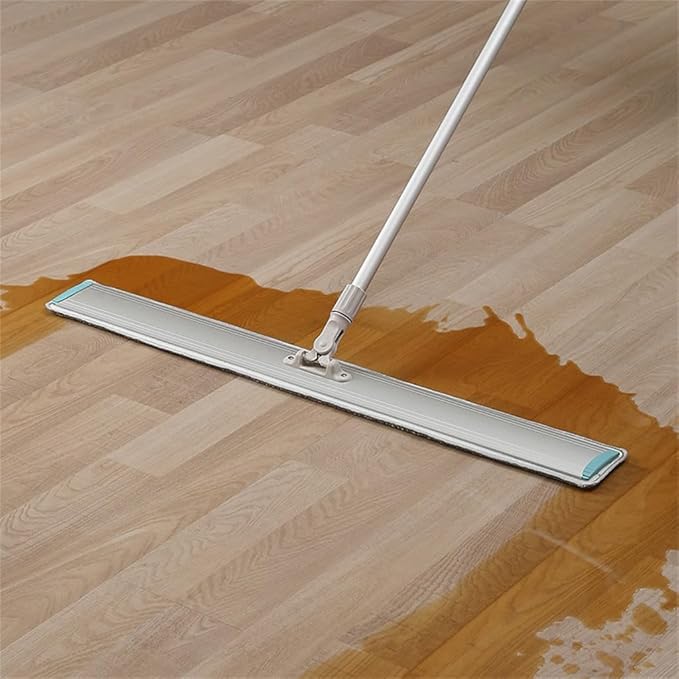 Aluminum Plate Sticky Cloth Flat Mop 90 Type Hand Wash Free Household Purpose Lazy Person