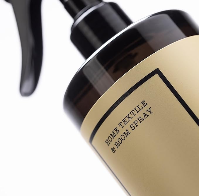 Cereria Mollá | 1899 Raspberry &amp Black Vanilla - Spray Tessuti e Ambienti 500 ml
